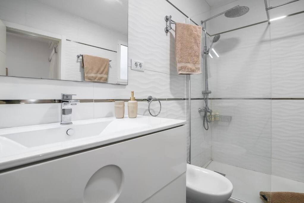 לאס פאלמס דה גראן קנאריה Alma Home מראה חיצוני תמונה