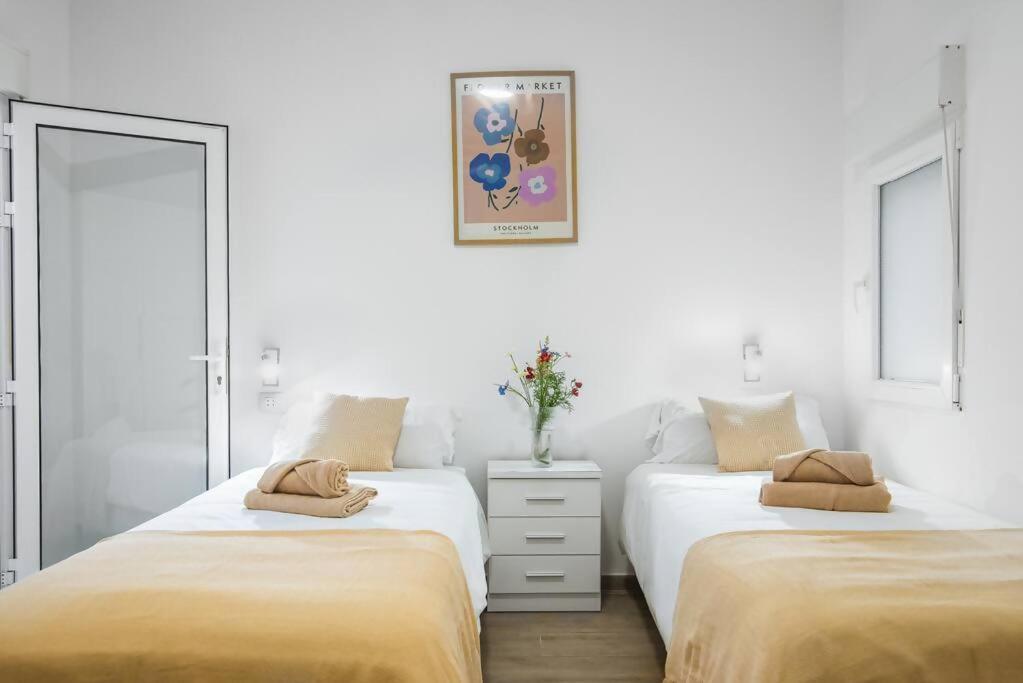 לאס פאלמס דה גראן קנאריה Alma Home מראה חיצוני תמונה