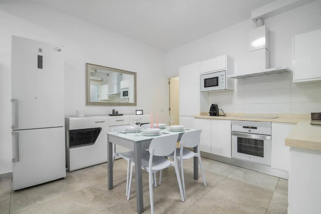 לאס פאלמס דה גראן קנאריה Alma Home מראה חיצוני תמונה