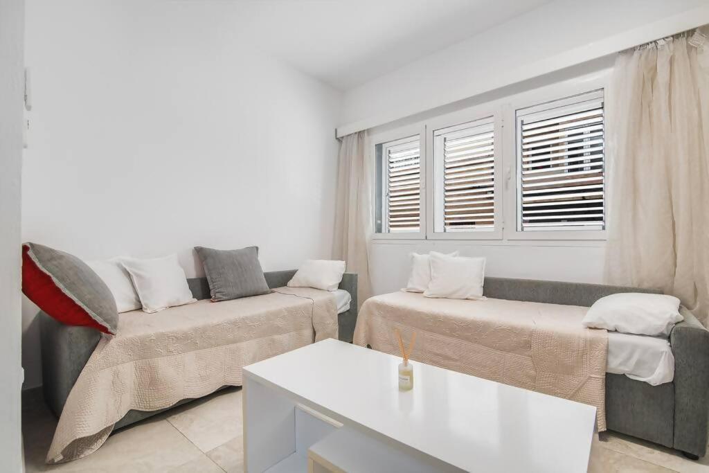 לאס פאלמס דה גראן קנאריה Alma Home מראה חיצוני תמונה