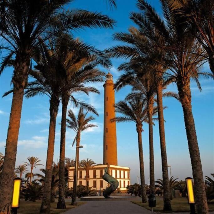 לאס פאלמס דה גראן קנאריה Alma Home מראה חיצוני תמונה